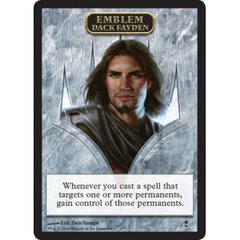 Emblem - Dack Fayden